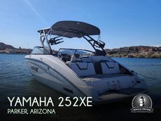 2023 Yamaha 252XE