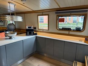 Kitchen Starboard
