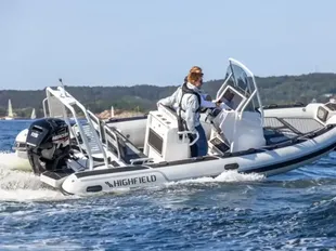 2025 Highfield Sport 560