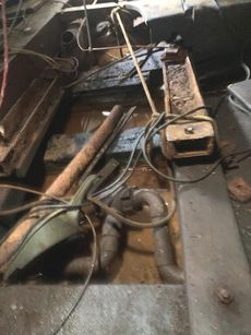 42ft Thames Sailing Barge,1881, A Project