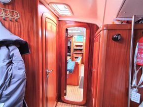 Dufour 41 Classic for sale with BJ Marine