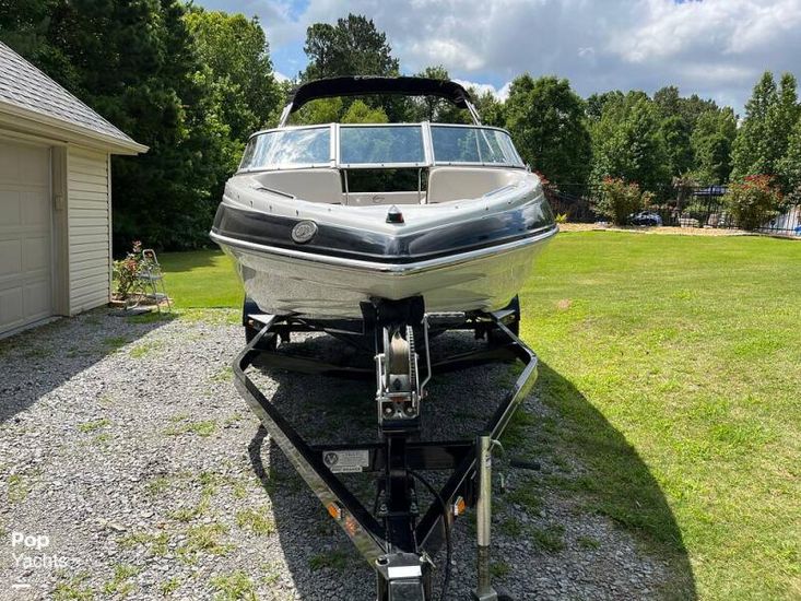 2016 Crownline 195 ss