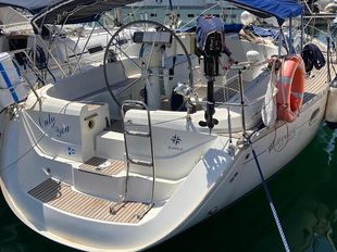 Sun Odyssey 37.2 - Owner boat- 3 cab+2wc