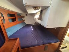 1987 Westerly Falcon 34