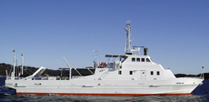 84 Ton Research Training for Sale by Tender June 2025