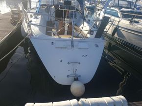 Jeanneau Sun Legende 41  - Stern