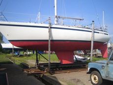VENO 108 - 36' DUTCH BUILT CRUISER  &pound;29500