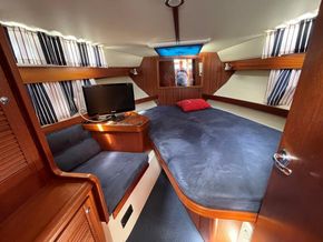 2007 Nimbus 320 Coupe 11