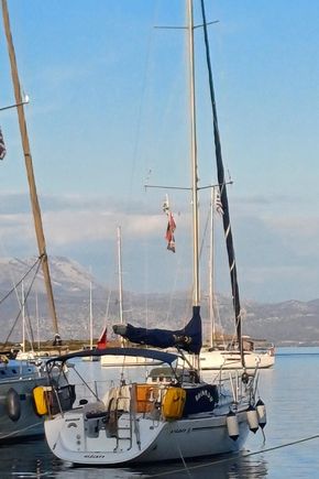 Rainbow Kastos island 2024