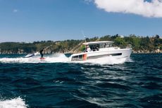 2026 Jeanneau Merry Fisher 895 Sport - Series 2