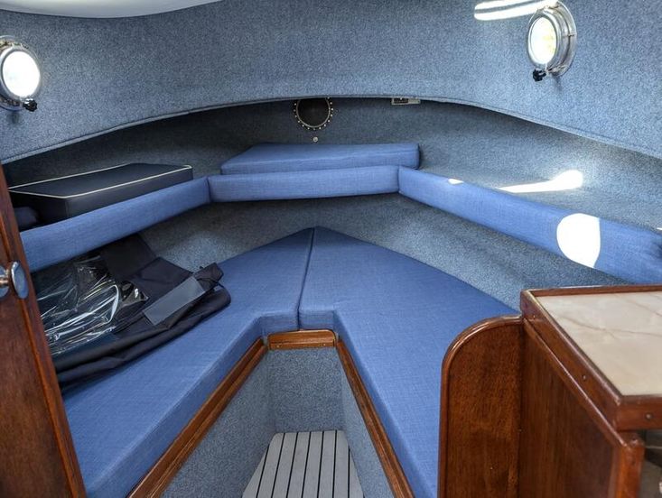 Seaward 23 Motorboat