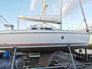 2005 Etap 26i