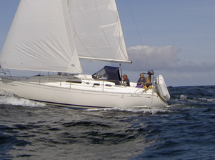 32ft Dufour