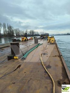 6m / 11,4m Pontoon / Barge for Sale / #1134684
