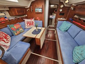 O'day 40  - Saloon