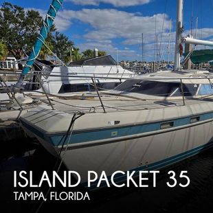 1993 Island Packet 35 Packet Cat