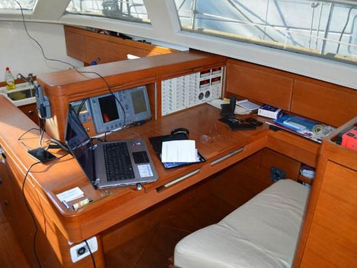 2004 Seaway Shipman 50