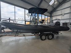 2021 Zodiac Pro 7 RIB