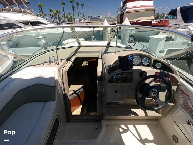 2006 Sea Ray 260 sundancer