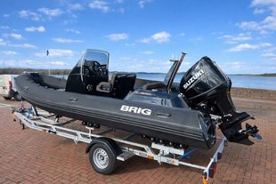 2025 BRIG RIBs Eagle 6H