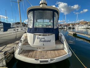 2001 Fairline Targa 40 8