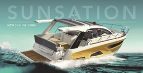 Sealine S390