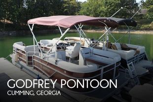2023 Godfrey Pontoon 2286