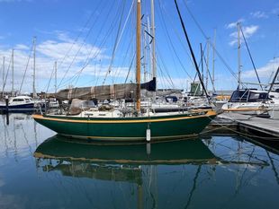 1993 Tradewind 35