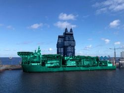 2011 | 229 m | MODU | 5th Gen. DP-3 Drillship