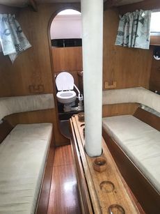 Marina 95 Ketch in GREECE. Sail away now