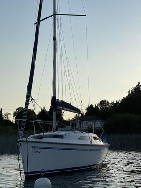 On Swing Mooring