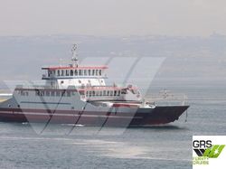 101m / 542 pax Passenger / RoRo Ship for Sale / #1072964