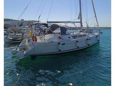 2008 Jeanneau Sun Odyssey 45 | Spacious 4-Cabin Cruiser
