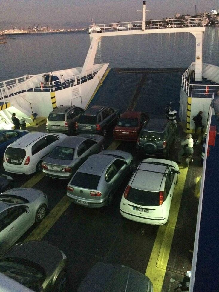 570DWT DOUBLE ENDED FERRY