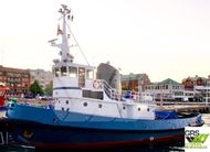 25m / 16ts BP Tug for Sale / #1003144