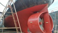 SUPER PRICE! Multipurpose Ice-Class Tug
