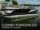 2024 Godfrey Pontoon Monaco 235 SB