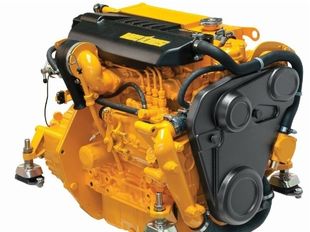 NEW Vetus M4.35 33hp Marine Diesel Engine & Gearbox