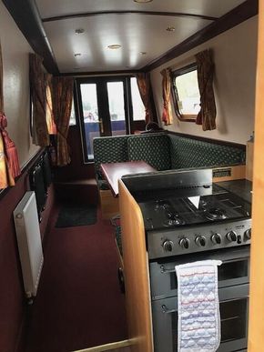 Stargazer Lounge/Berth