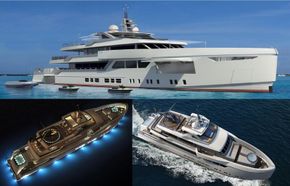 45.20m x 8.40m (Lovesong) Super Yacht