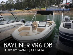 2024 Bayliner VR6 OB