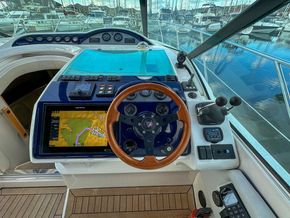 2001 Fairline Targa 40 19