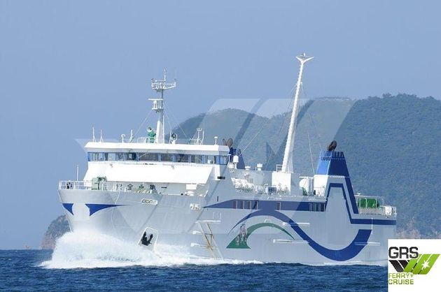 73m / 350 pax Passenger / RoRo Ship for Sale / #1047935