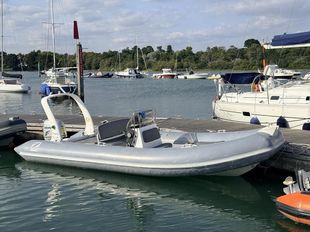 2006 6 metre Zodiac Medline II