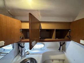 2005 Cranchi Zaffiro 34 18
