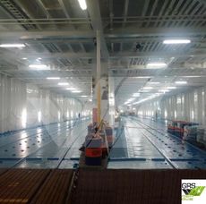 PRICE REDUCED / 170m / 900 pax Passenger / RoRo Ship for Sale / #1021023