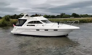 1997 Sealine 360 Statesman