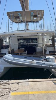 Lagoon 50, built 2019