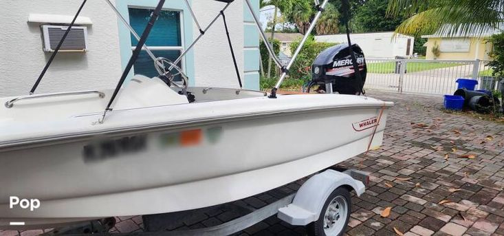 2009 Boston Whaler 130 super sport