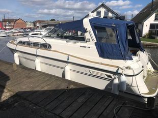 Broom Ocean 29